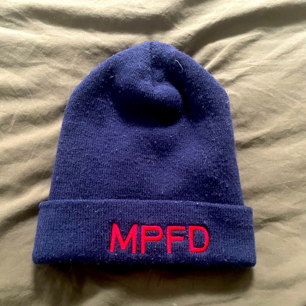 Melrose park fire department beanine